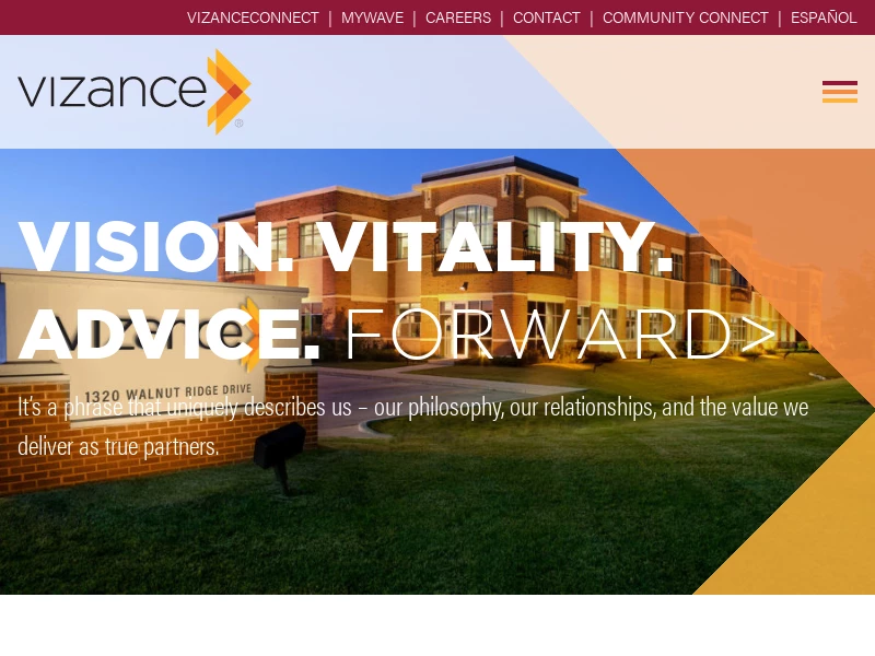 Vizance Insurance -Wisconsin Business Insurance, Employee Benefits and more.