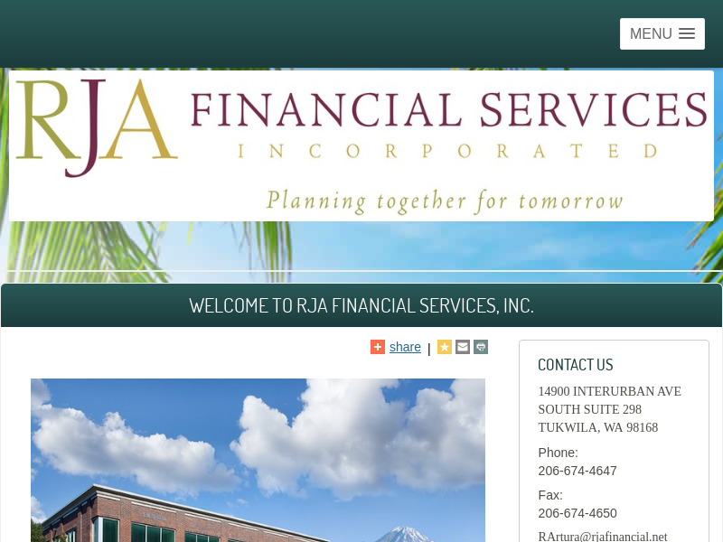 website to see finance