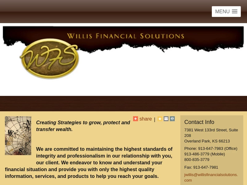 Willis Financial Solutions