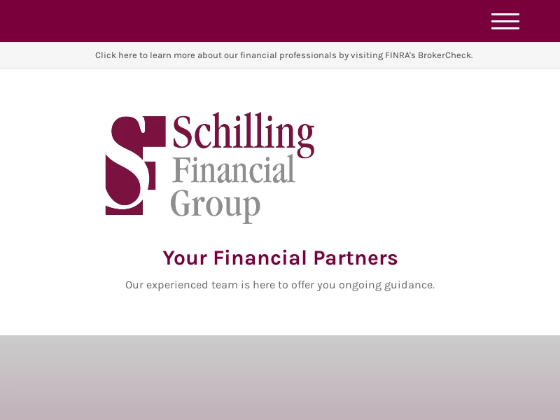 Home | Schilling Financial Group, Inc.