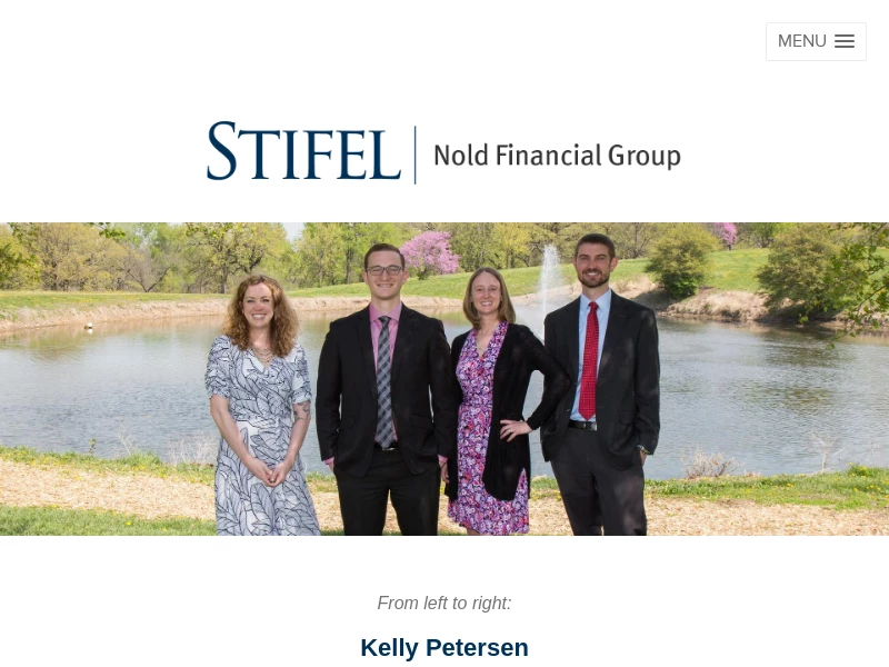 Stifel | Nold Financial Group