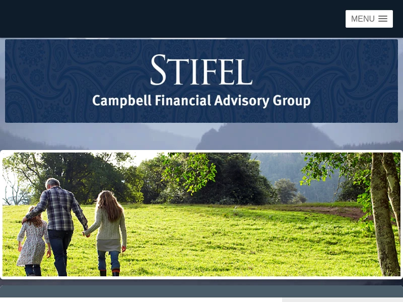 Ryan Campbell, CFP® - Marion Financial Advisors