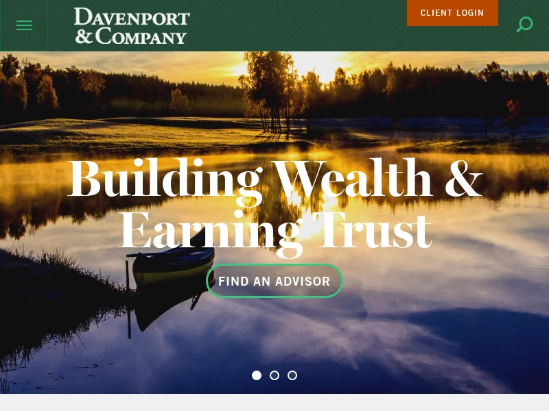 Wagner Wealth Management | Davenport & Co.