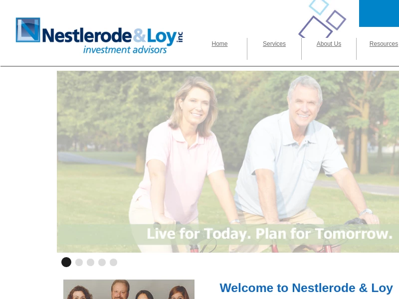 Financial Planning | Nestlerode & Loy | State College