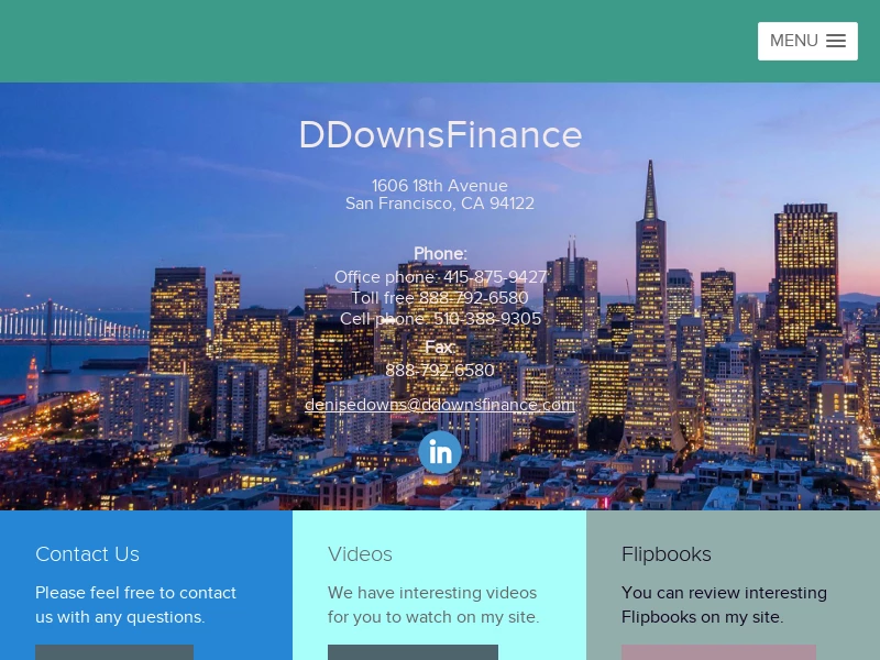 DDownsFinance