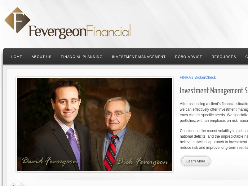 Investments & Retirement | Ellensburg, WA | Fevergeon Financial