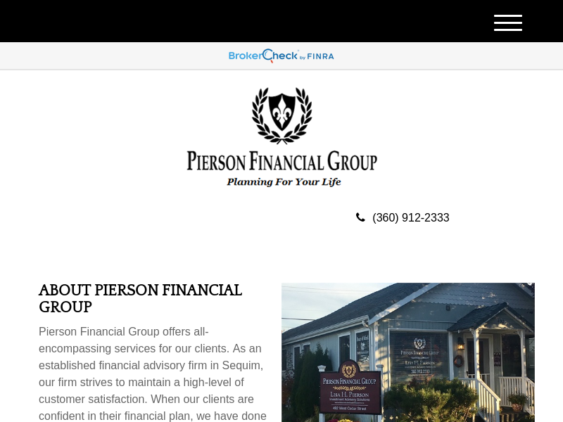 Home | Pierson Financial Group