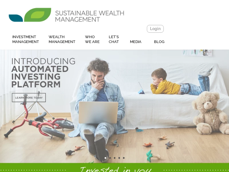 Vancouver, WA | Financial Planners near me — Sustainable Wealth Management, Inc.