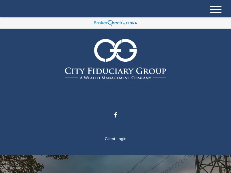 City Fiduciary Group | Financial Advisors | Vancouver, WA | Home