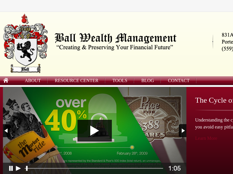 Home | Ball Wealth Management