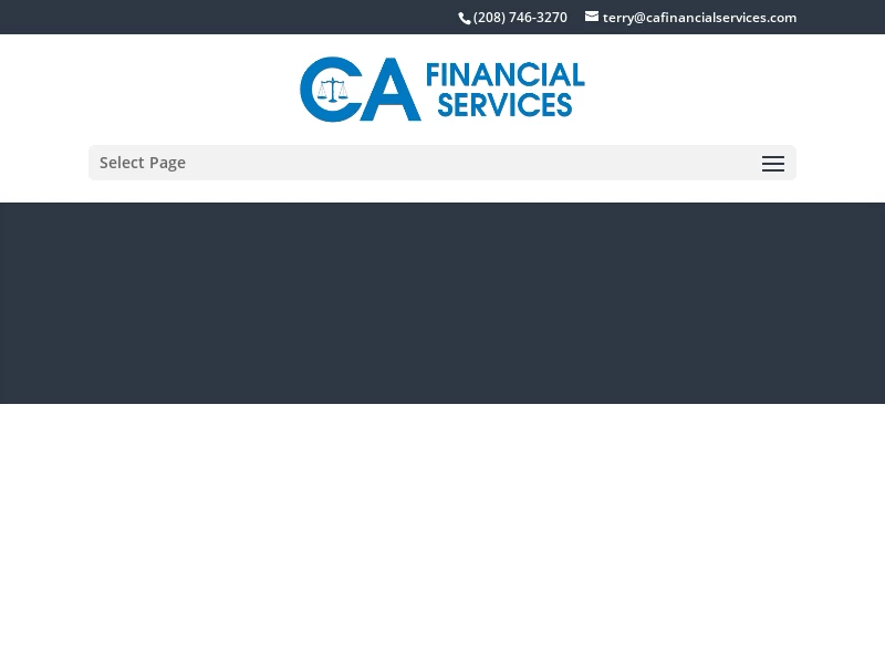 CA Financial Services - Lewiston, Idaho