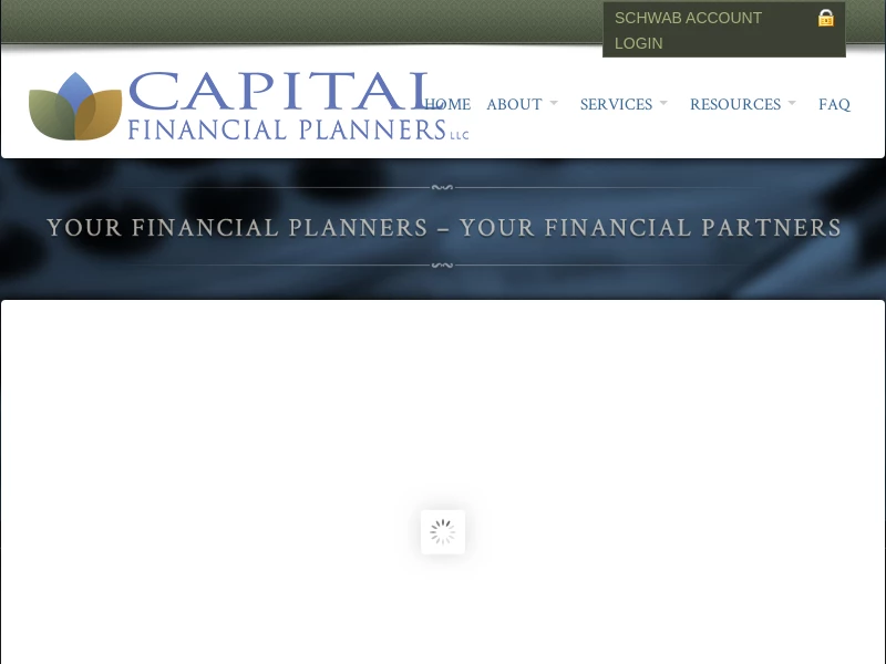 Home | Capital Financial Planners