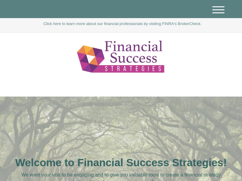 Home | Financial Success Strategies