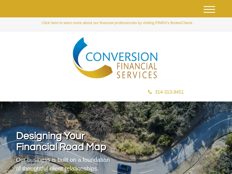 Financial Services | Conversion Financial Services