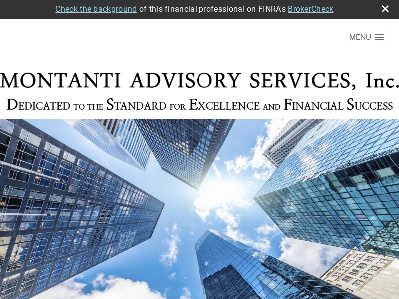 Montanti Advisory Services, Inc.