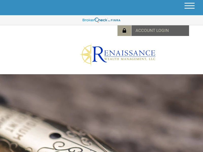 Home | Renaissance Wealth Management