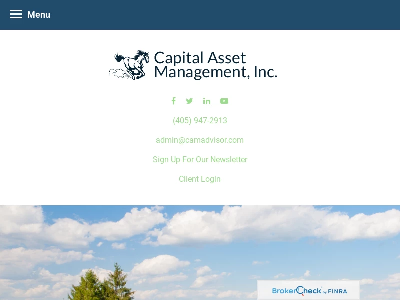 Home | Capital Asset Management, Inc.