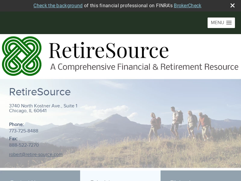 RetireSource