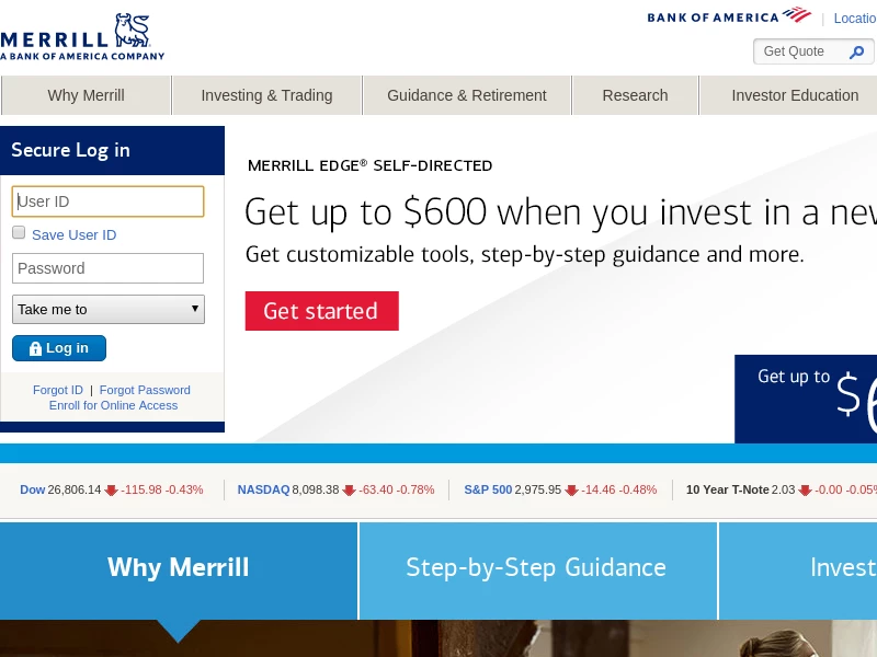 Automated Investing Strategy With Robo-Advisor Technology