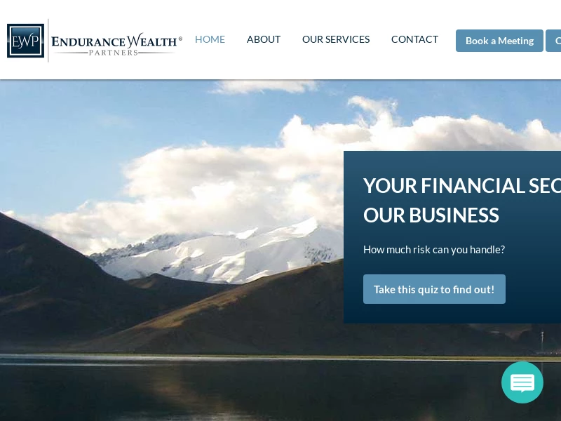 Financial Planning, Investment Management | Endurance Wealth Partners