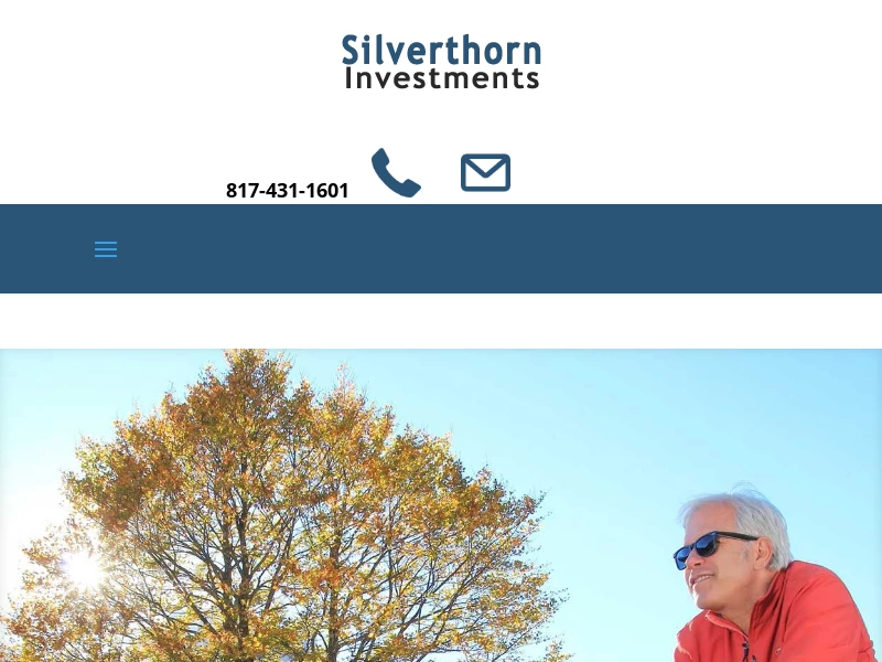 Home - Silverthorn Investments