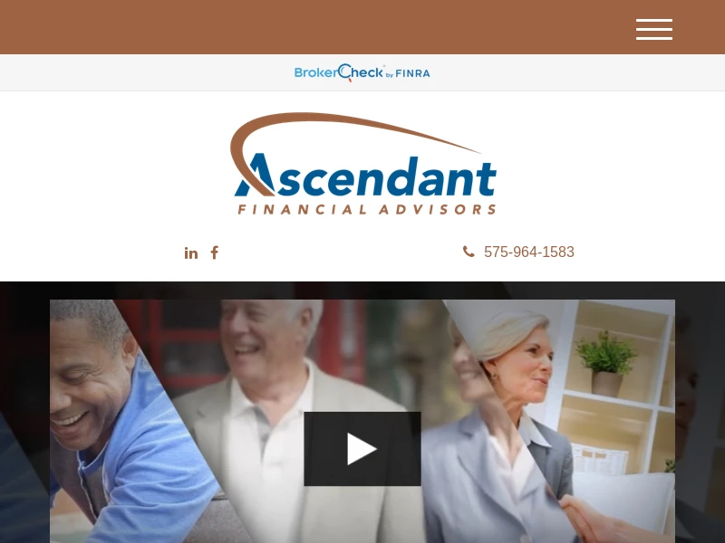 Home | Ascendant Financial Advisors