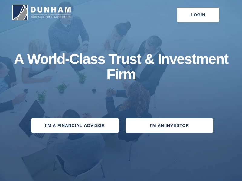 Dunham & Associates Investment Counsel - Trust and Investment Firm