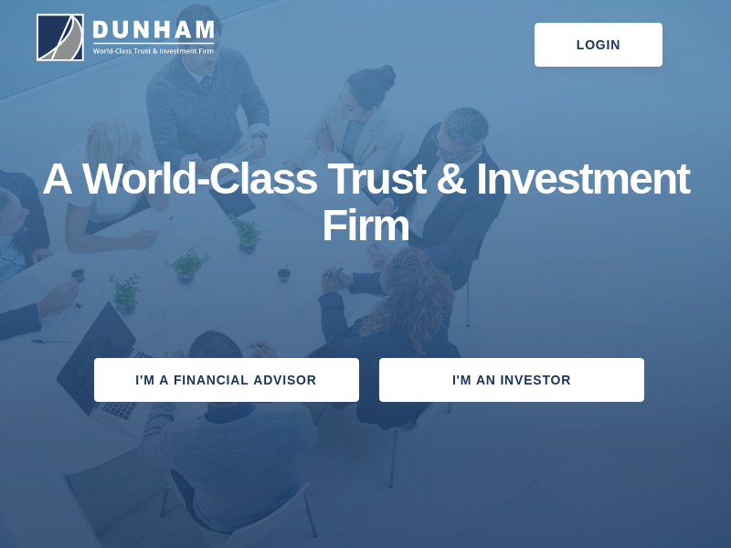 Dunham - Home Page