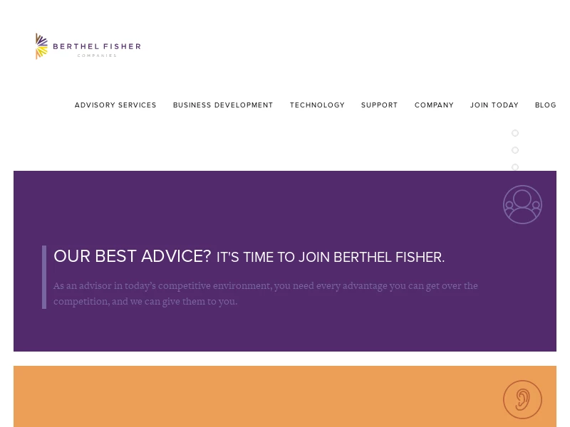 Home | Berthel Fisher & Company Financial Services, Inc.