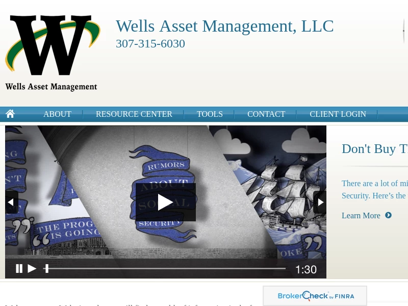 Wells Asset Management