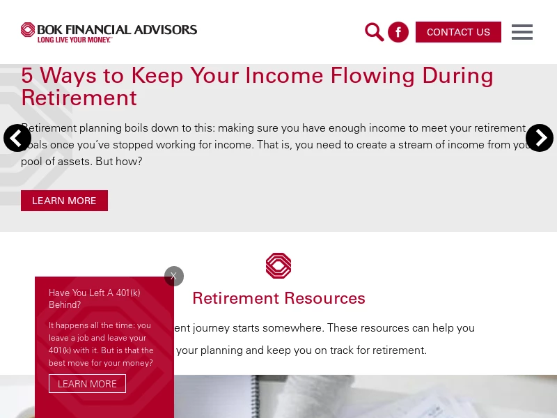 Find Your Retirement