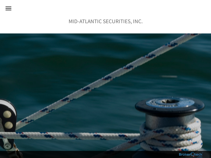 Mid-Atlantic Securities, Inc. - Raleigh, NC