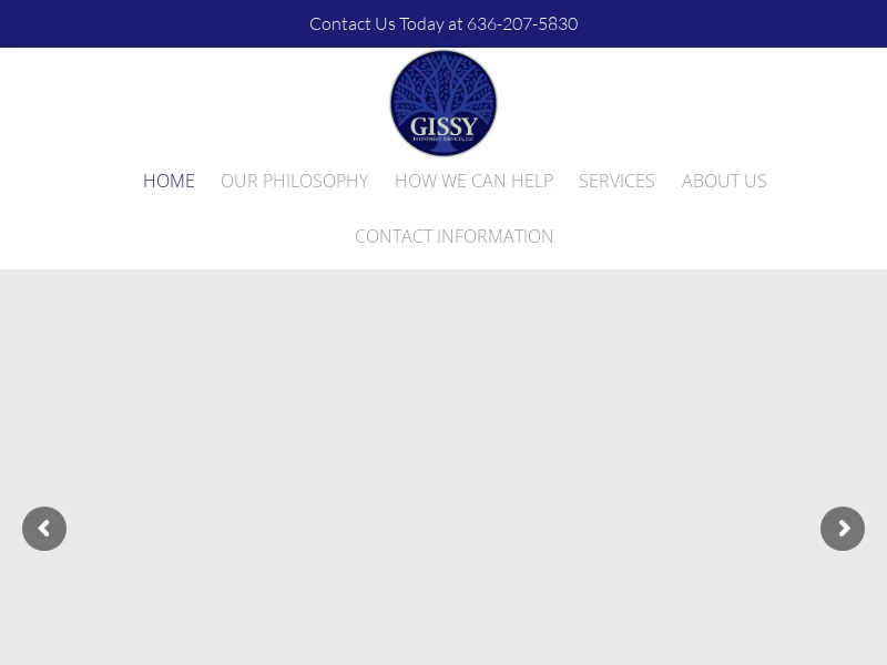 Home | Gissy Investment Services, LLC