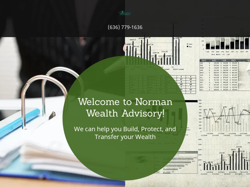 Holistic Financial Advisory in the US | Norman Wealth Advisory