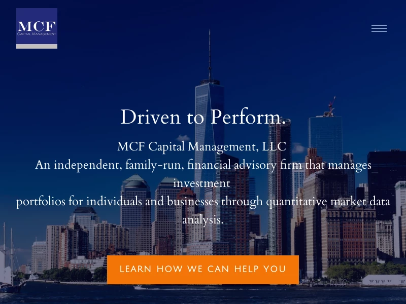 MCF Capital Management, LLC