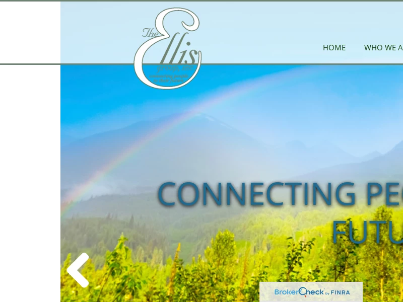 The Ellis Group | Alaska Financial Services Firm