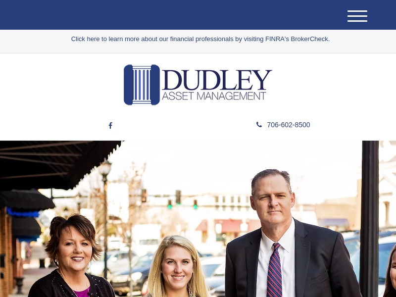Dudley Asset Management, Inc.