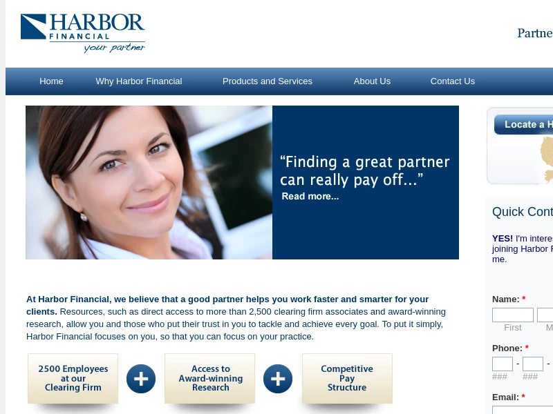 Harbor Financial