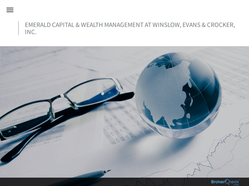 Emerald Capital & Wealth Management at Winslow, Evans & Crocker, Inc. - Paramus, NJ