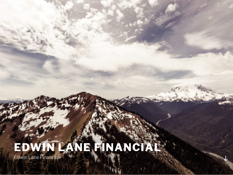 Edwin Lane Financial – Edwin Lane Financial