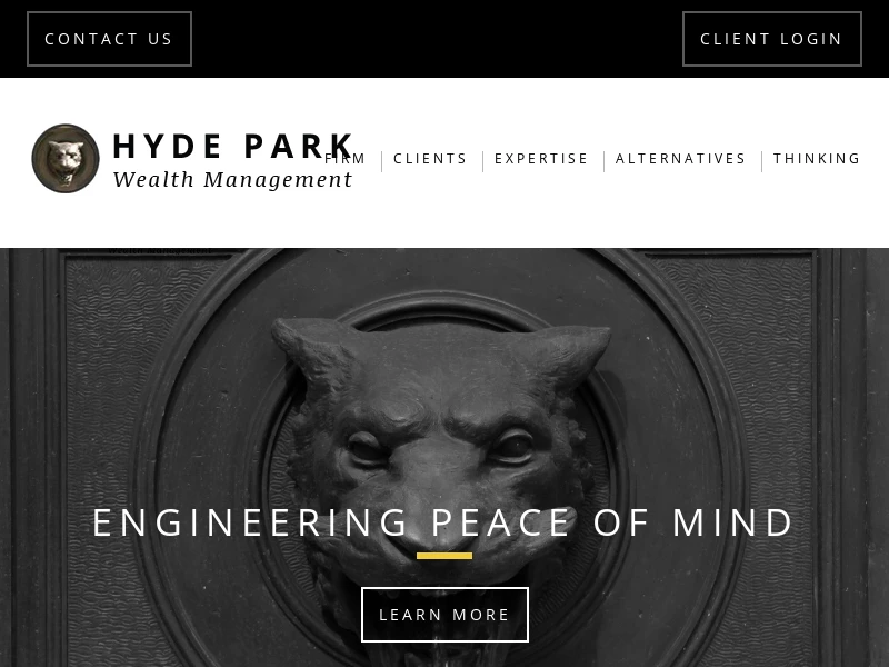 Hyde Park Wealth Advisors - Wealth Management Cincinnati