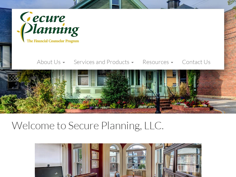 Secure Planning, LLC