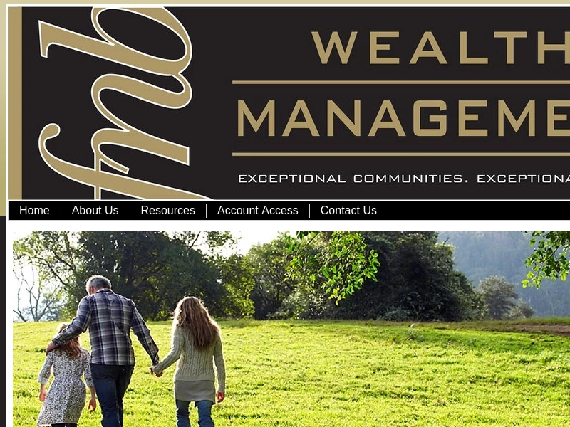 Home - FNB Wealth Management