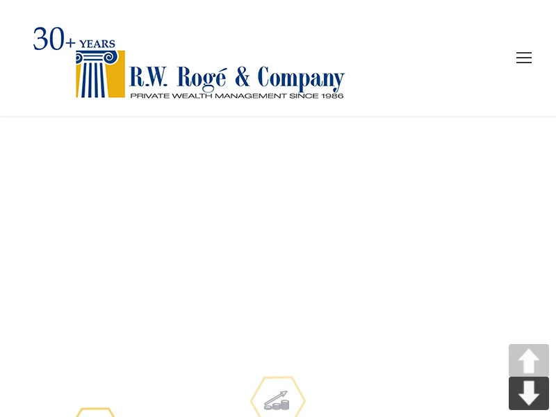 Financial Planners on Long Island | R.W. Rogé & Company, Inc.