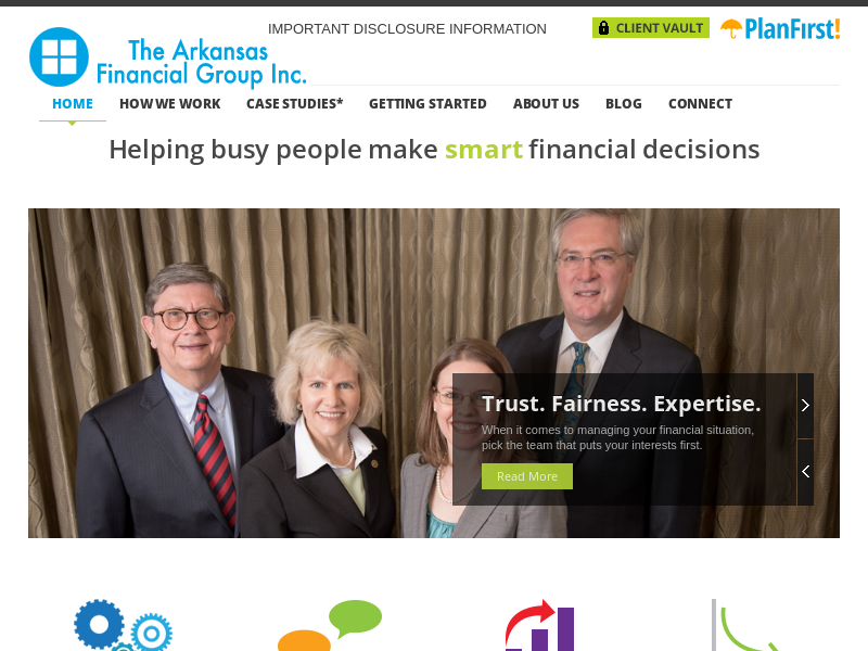 Home - Arkansas Financial Group