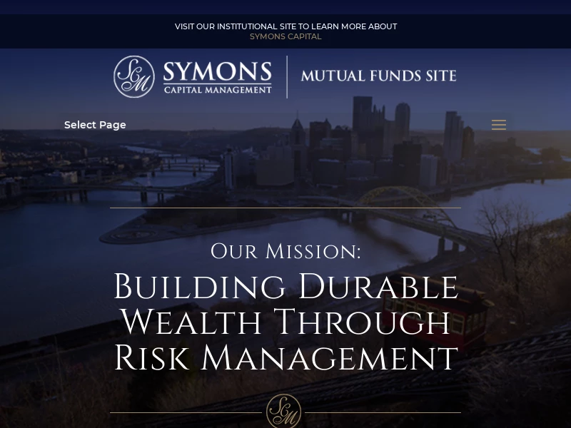 Symons Funds |