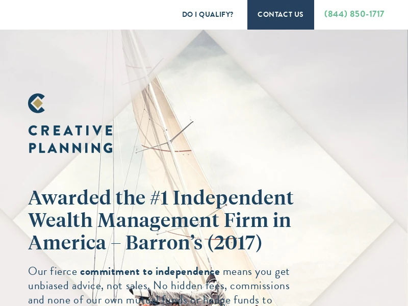 Creative Planning, Inc. | Wealth Management