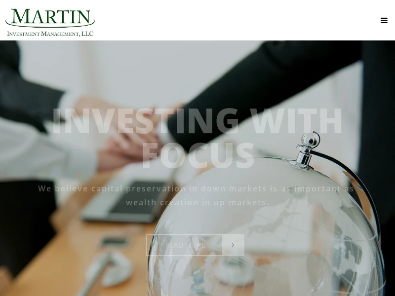 Home - Martin Investment Management, LLC