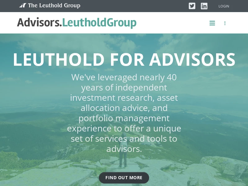 The Leuthold Group - Advisors