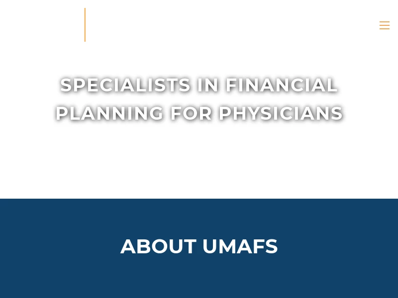 Home | UMA Financial Services